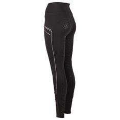 Rijlegging Harry's Horse Equitights Siliconen Zwart