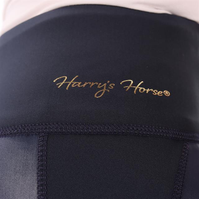 Rijlegging Harry's Horse Havana Full Grip Middenblauw