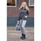 Rijlegging Harry's Horse Just Ride Urban Full Grip Grijs