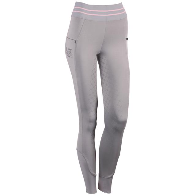 Rijlegging Harry's Horse Just Ride Urban Full Grip Grijs