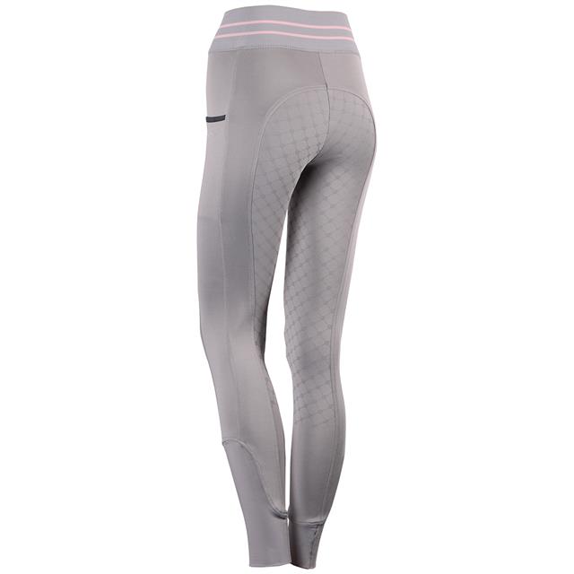 Rijlegging Harry's Horse Just Ride Urban Full Grip Grijs