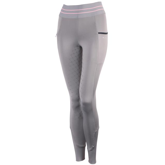 Rijlegging Harry's Horse Just Ride Urban Full Grip Grijs