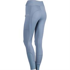 Rijlegging Harry's Horse Just Ride Verano Full Grip Blauw