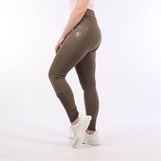 Rijlegging Harry's Horse Larvik Full Grip Middenbruin