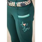 Rijlegging Harry's Horse LouLou Daisy Full Grip Kids Groen