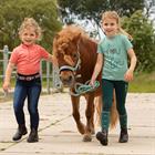 Rijlegging Harry's Horse LouLou Daisy Full Grip Kids Groen