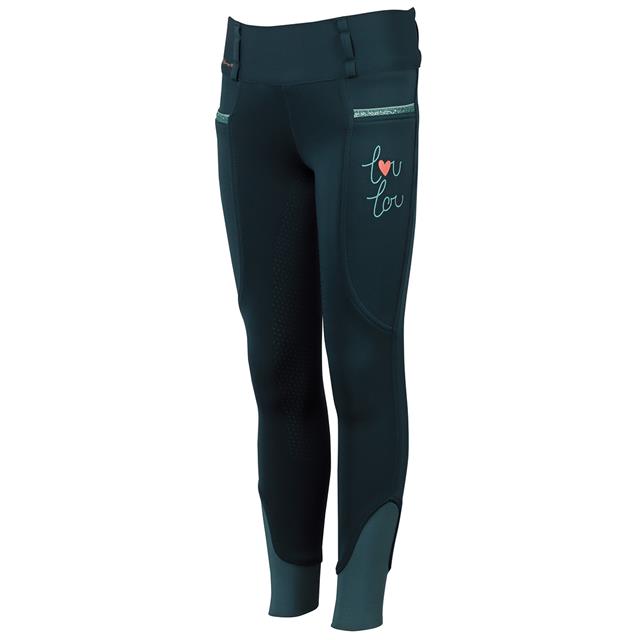 Rijlegging Harry's Horse LouLou Daisy Full Grip Kids Groen