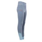 Rijlegging Harry's Horse LouLou Denim Fiss Full Grip Kids Denim