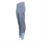Rijlegging Harry's Horse LouLou Denim Fiss Full Grip Kids Denim