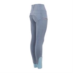 Rijlegging Harry's Horse LouLou Denim Fiss Full Grip Kids Denim