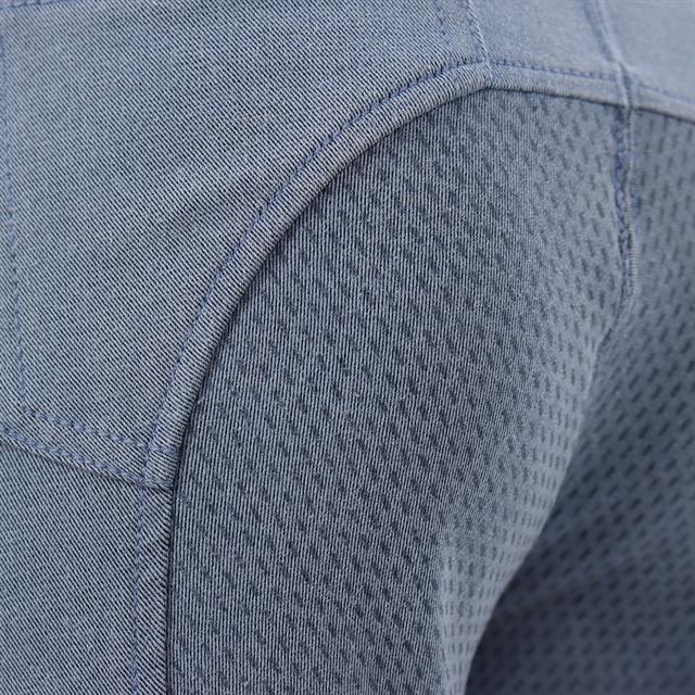 Rijlegging Harry's Horse LouLou Denim Fiss Full Grip Kids Denim