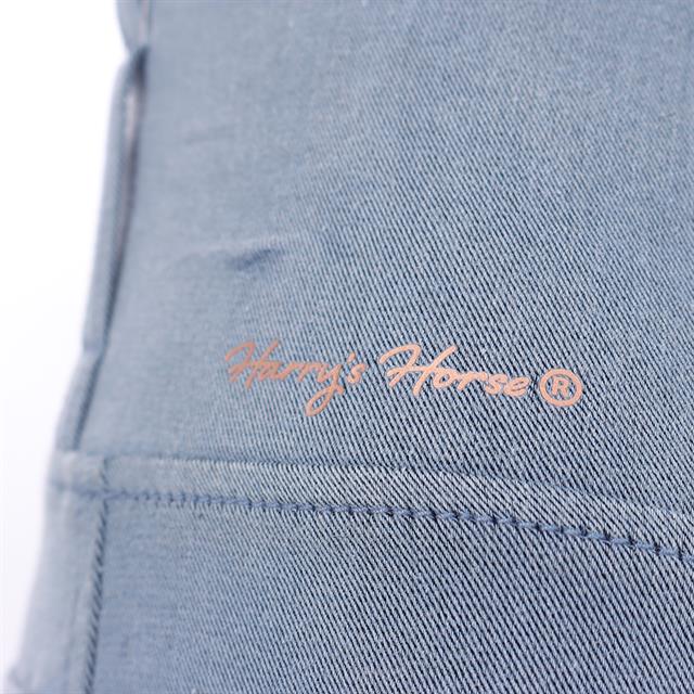 Rijlegging Harry's Horse LouLou Denim Fiss Full Grip Kids Denim