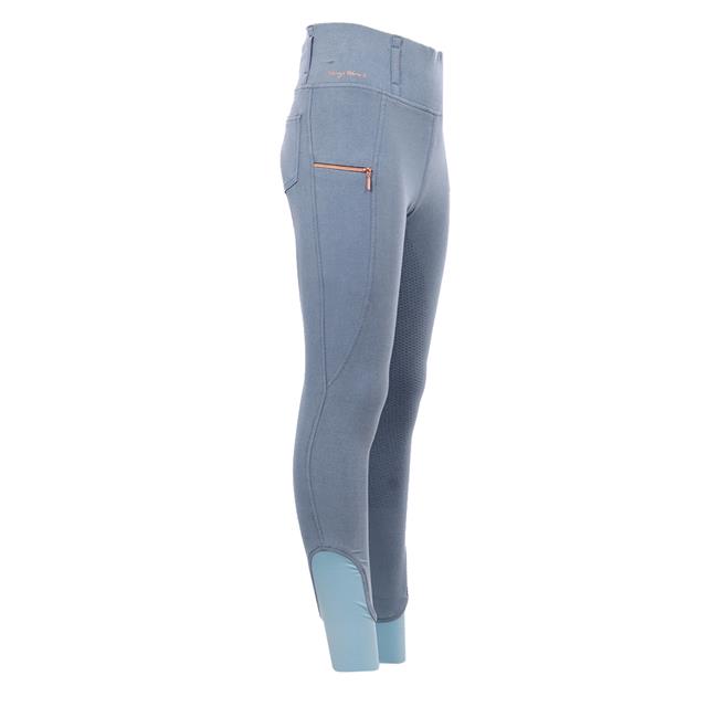 Rijlegging Harry's Horse LouLou Denim Fiss Full Grip Kids Denim