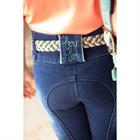 Rijlegging Harry's Horse LouLou Elodie Full Grip Kids Denim