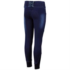 Rijlegging Harry's Horse LouLou Elodie Full Grip Kids Denim