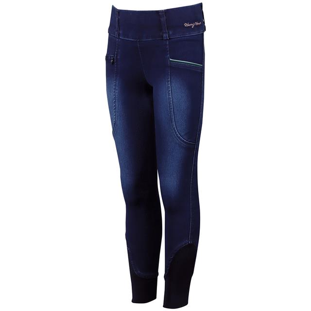Rijlegging Harry's Horse LouLou Elodie Full Grip Kids Denim