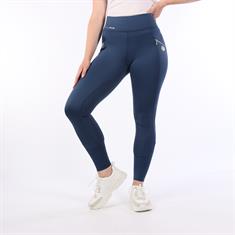 Rijlegging Harry's Horse Oslo Full Grip Middenblauw