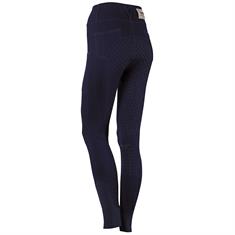 Rijlegging Harry's Horse Sporty Arden Full Grip Donkerblauw