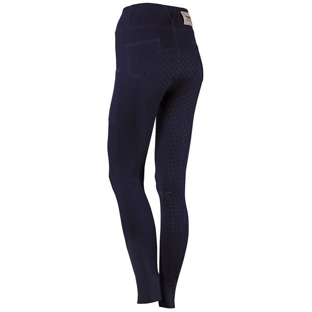 Rijlegging Harry's Horse Sporty Arden Full Grip Donkerblauw