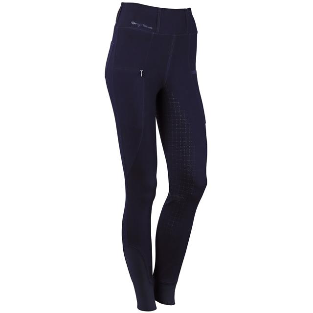 Rijlegging Harry's Horse Sporty Arden Full Grip Donkerblauw