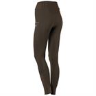 Rijlegging Harry's Horse Sporty Timber Full Grip Donkergroen
