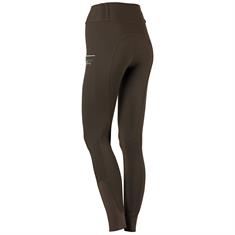 Rijlegging Harry's Horse Sporty Timber Full Grip Donkergroen