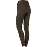Rijlegging Harry's Horse Sporty Timber Full Grip Donkergroen