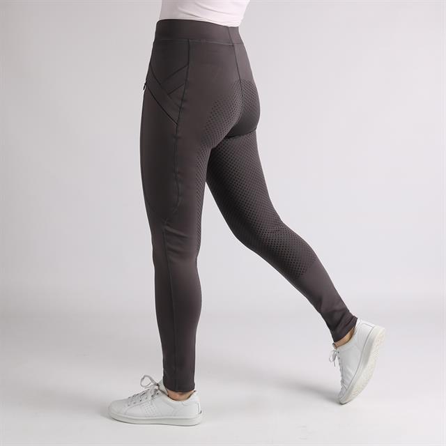 Rijlegging Horka Kate Full Grip Donkergrijs