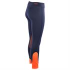 Rijlegging Horka Lucy Knie Grip Kids Donkerblauw-oranje