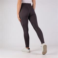 Rijlegging Horka Megan Knie Grip Donkergrijs