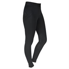 Rijlegging Horka Megan Knie Grip Zwart