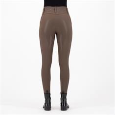 Rijlegging HV POLO HVPFavourite Highwaist Full Grip Bruin