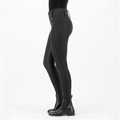 Rijlegging HV POLO HVPFavourite Highwaist Full Grip Zwart