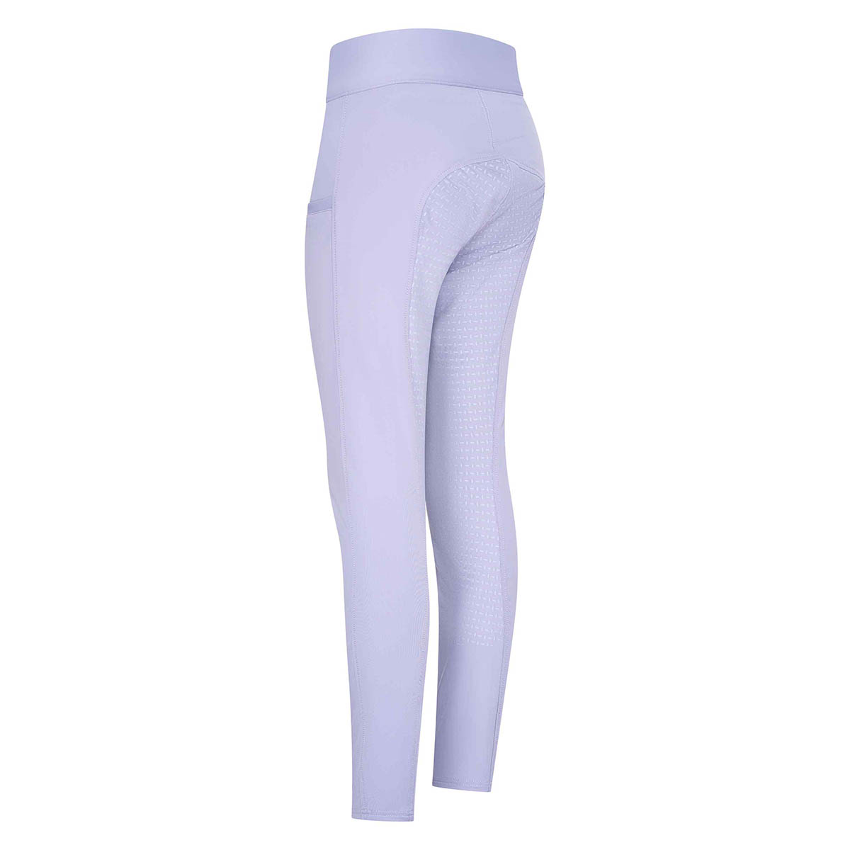 Rijlegging Hv Polo Hvplotte Full Grip Kids Paars, 140 in paars