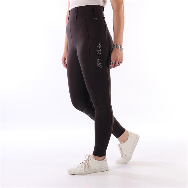 Rijlegging HV POLO HVPLuci Full Grip Donkerbruin