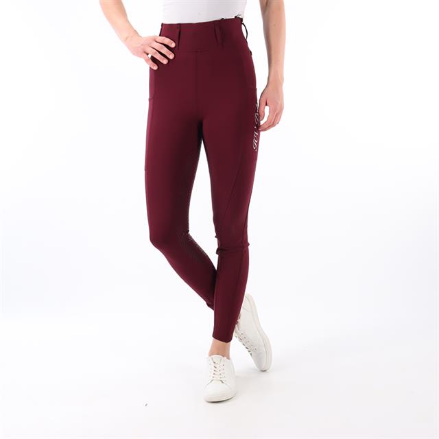 Rijlegging HV POLO HVPLuci Full Grip Donkerrood