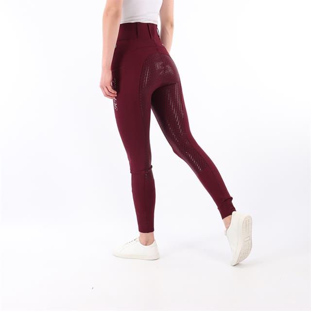 Rijlegging HV POLO HVPLuci Full Grip Donkerrood