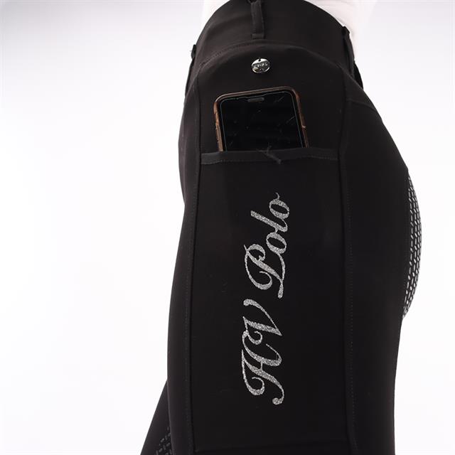 Rijlegging HV POLO HVPLuci Full Grip Zwart-zwart