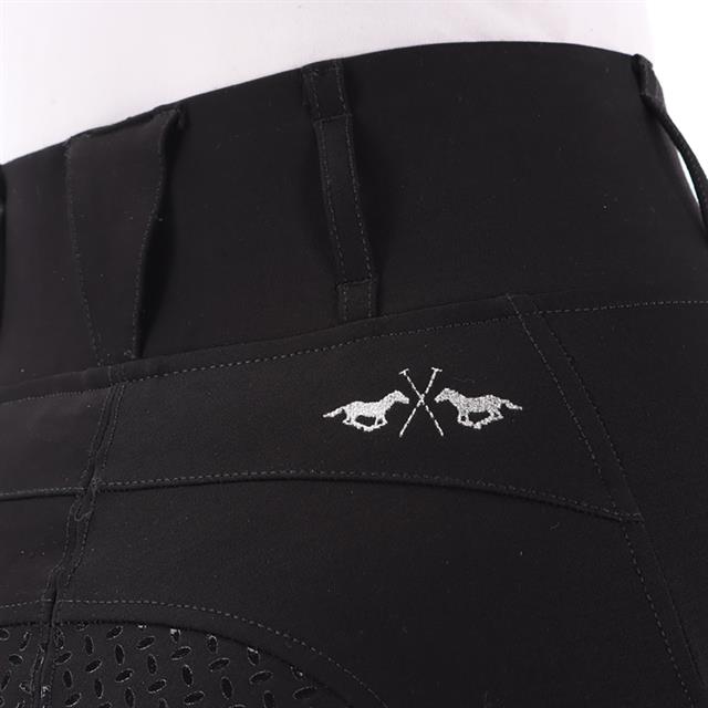 Rijlegging HV POLO HVPLuci Full Grip Zwart-zwart