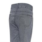 Rijlegging Imperial Riding IRHDonny Full Grip Kids Denim