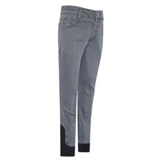 Rijlegging Imperial Riding IRHDonny Full Grip Kids Denim