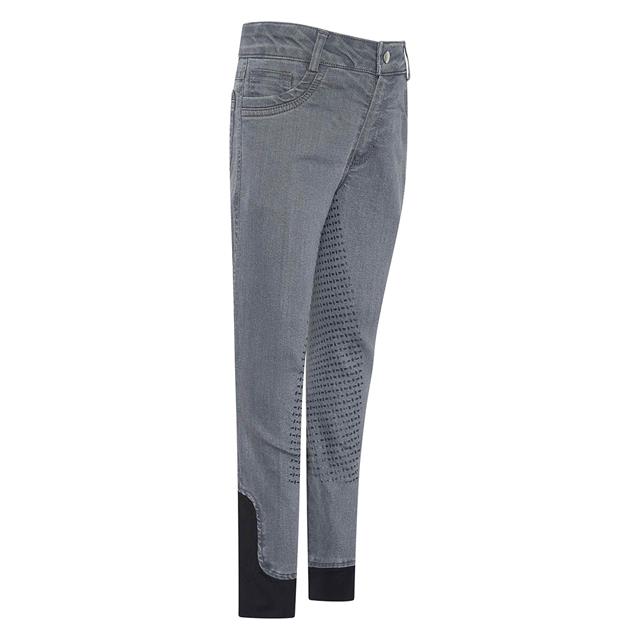 Rijlegging Imperial Riding IRHDonny Full Grip Kids Denim