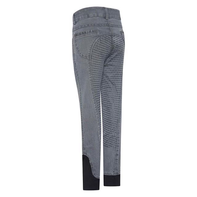 Rijlegging Imperial Riding IRHDonny Full Grip Kids Denim