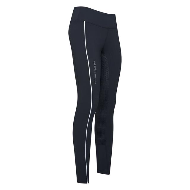 Rijlegging Imperial Riding IRHShiny Uni Full Grip Zwart