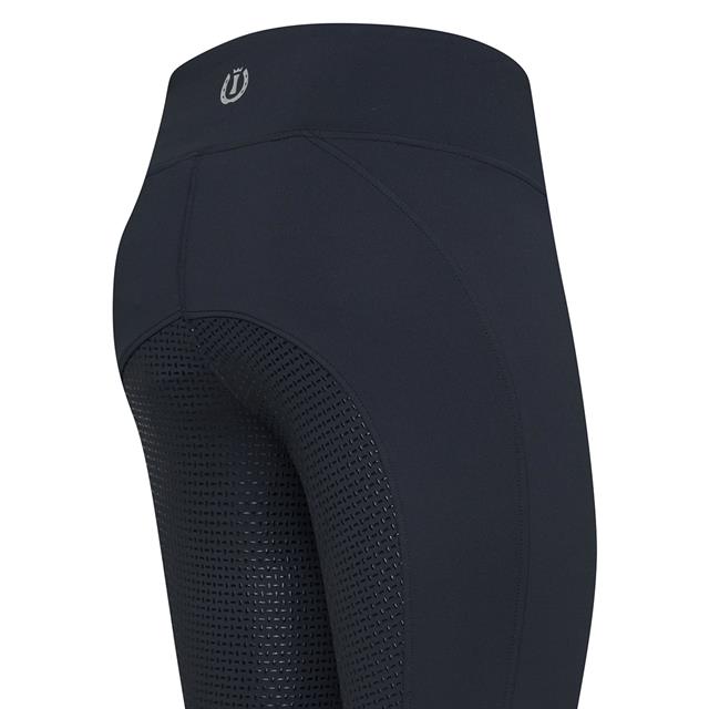 Rijlegging Imperial Riding IRHShiny Uni Full Grip Zwart