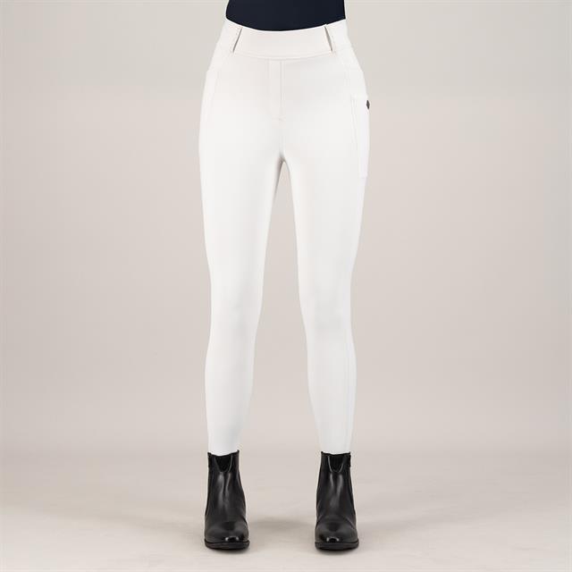 Rijlegging Imperial Riding IRHTamara Full Grip Wit