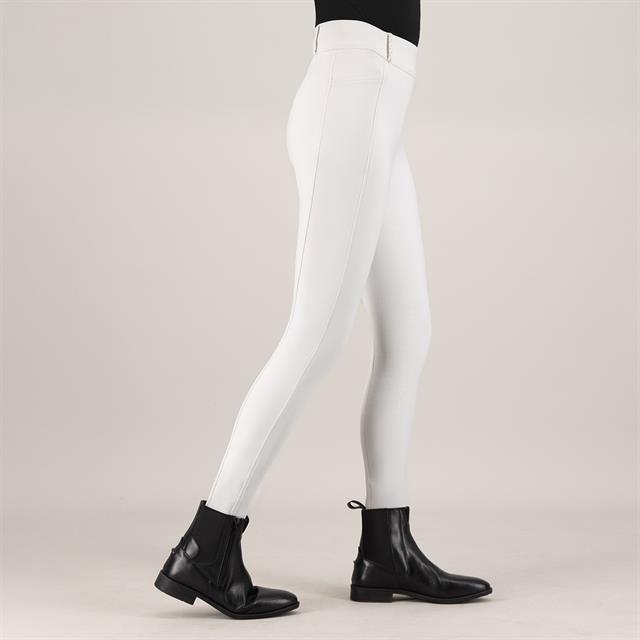 Rijlegging Imperial Riding IRHTamara Full Grip Wit