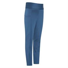 Rijlegging Imperial Riding IRHTessy Full Grip Kids Blauw