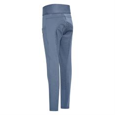 Rijlegging Imperial Riding IRHTessy Full Grip Kids Blauw