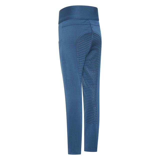 Rijlegging Imperial Riding IRHTessy Full Grip Kids Blauw